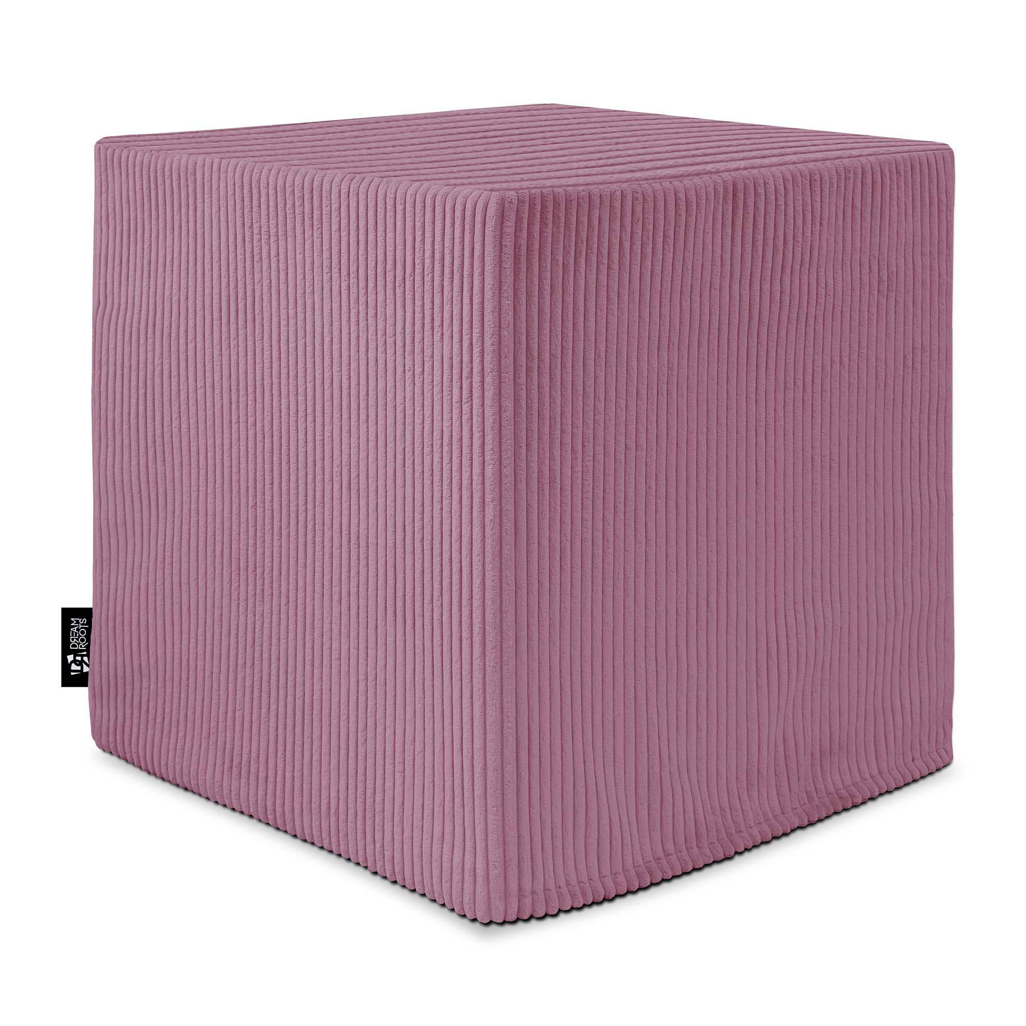 Puf Qubik Plum Smoothie-50x50 CM