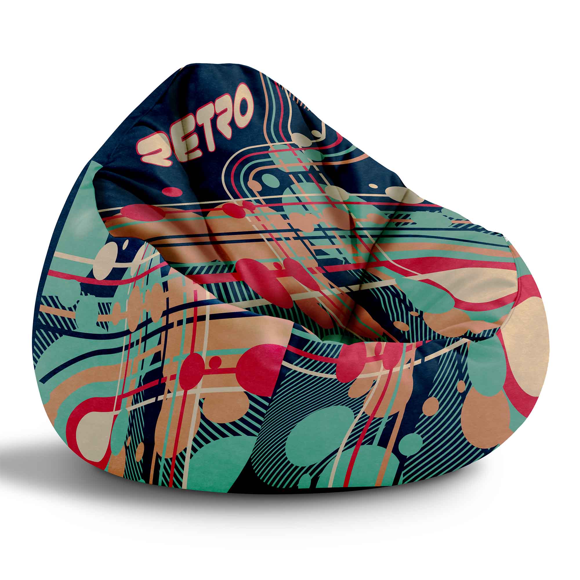 Puf Paradise Retro Men's-Oxford