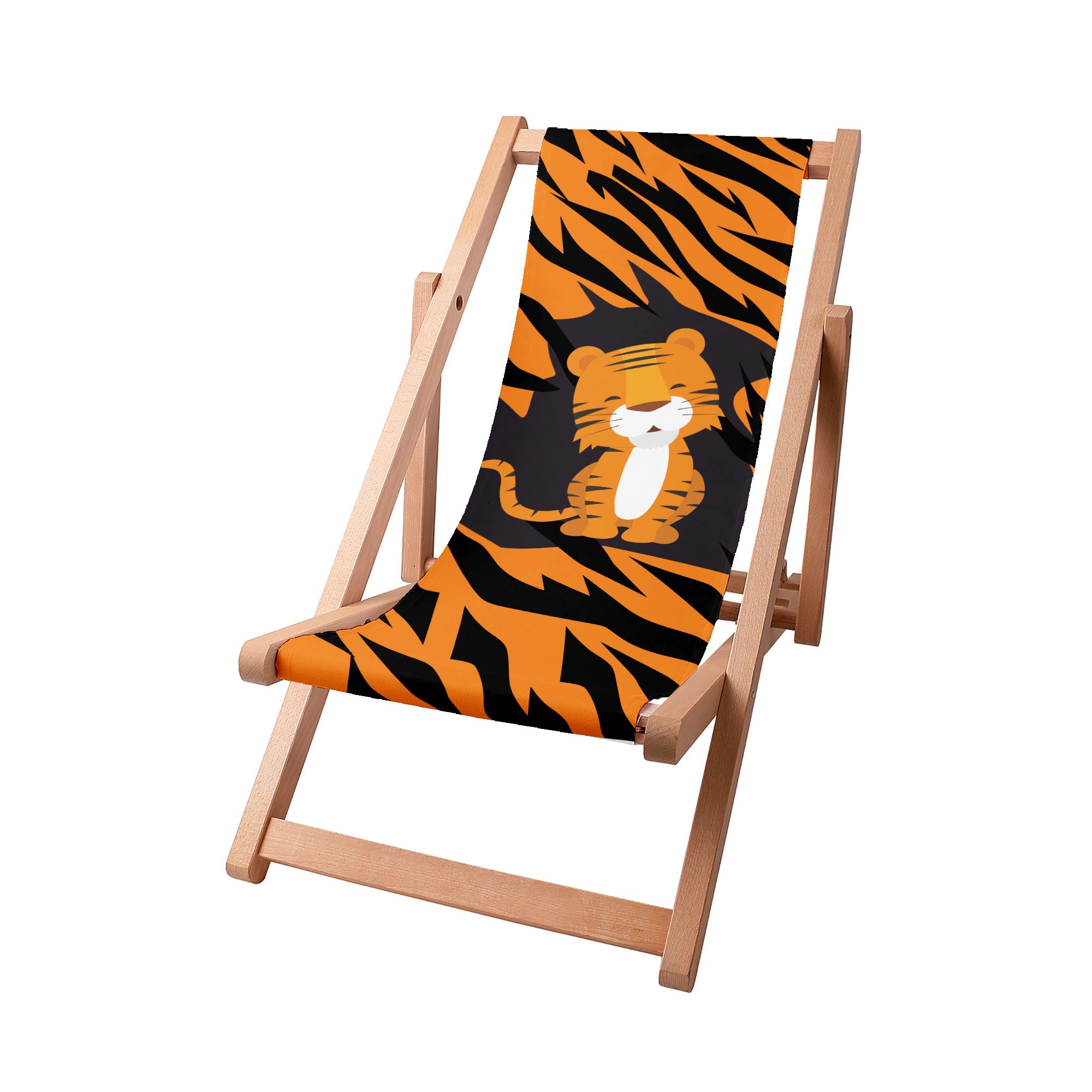 Leżak drewniany Roary-S