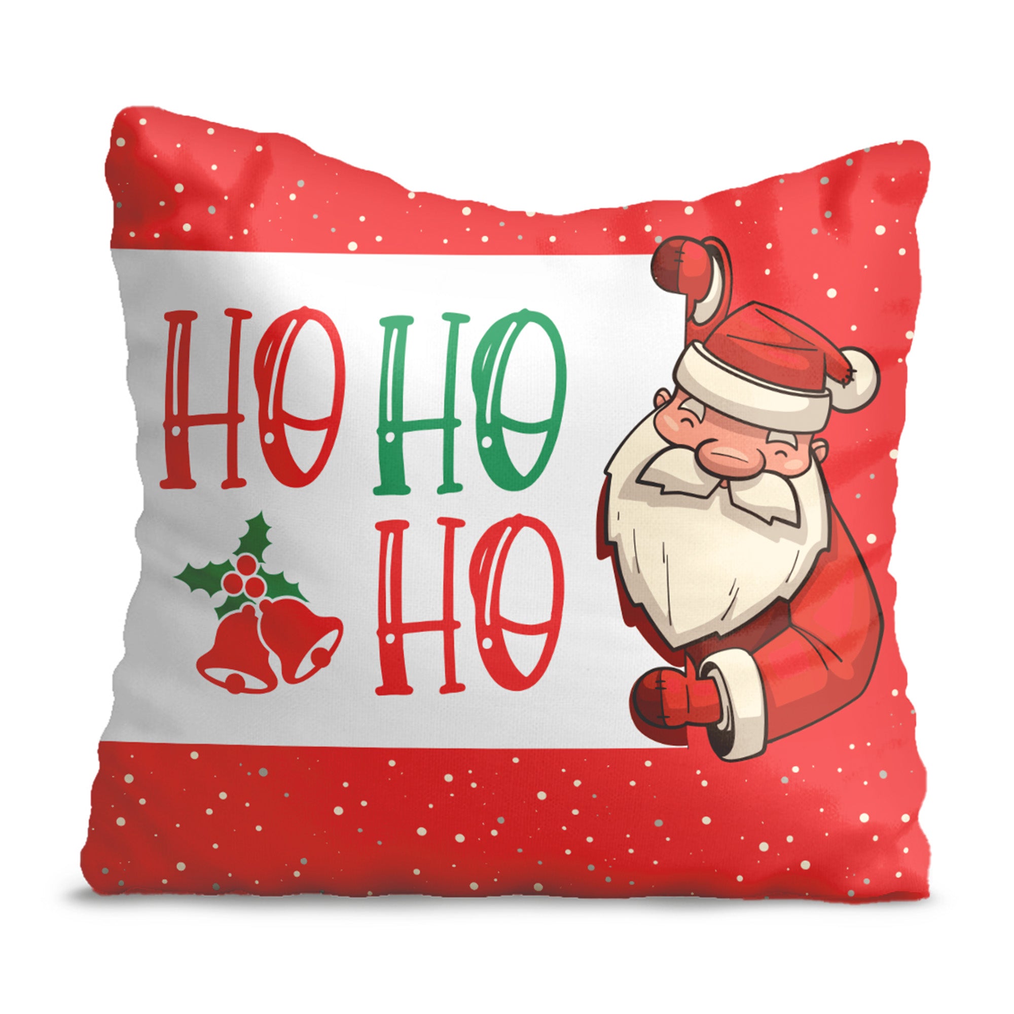 Poduszka Santa Hiding-Panama