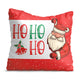 Poduszka Santa Hiding
