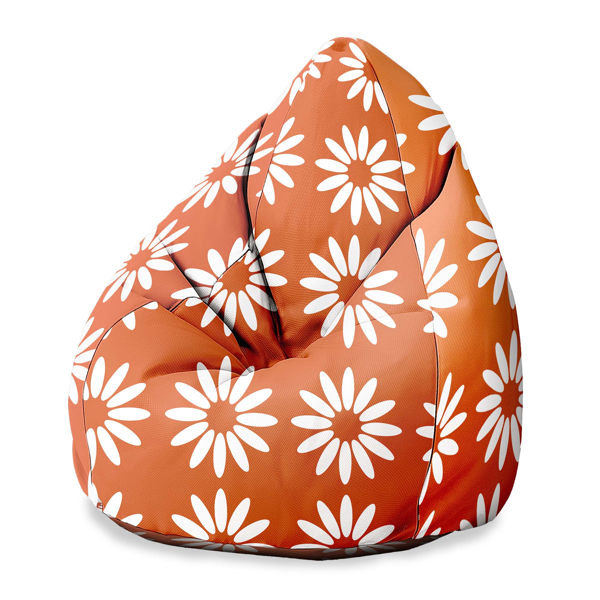 Puf Pearshape Scandinavian Autumn-Oxford