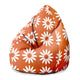 Puf Pearshape Scandinavian Autumn-Oxford