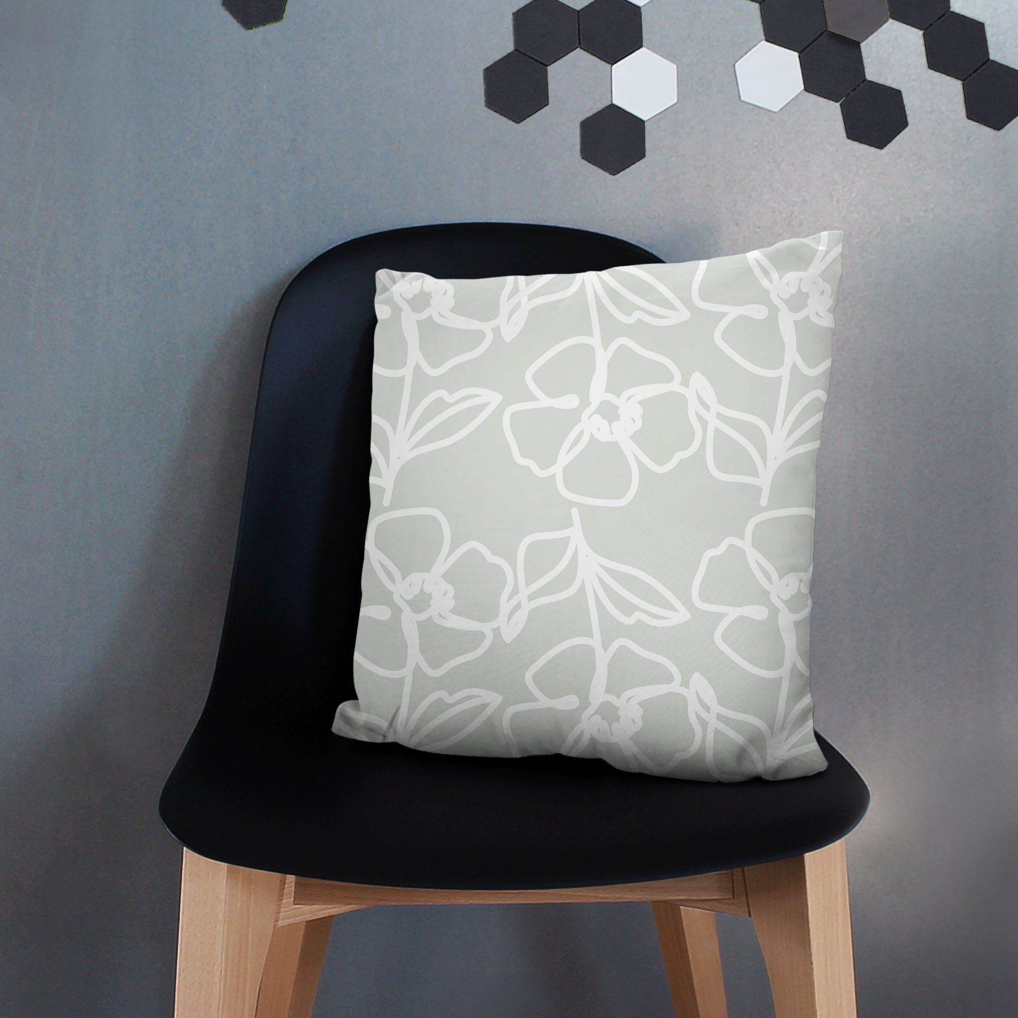 Poduszka Scandinavian Green
