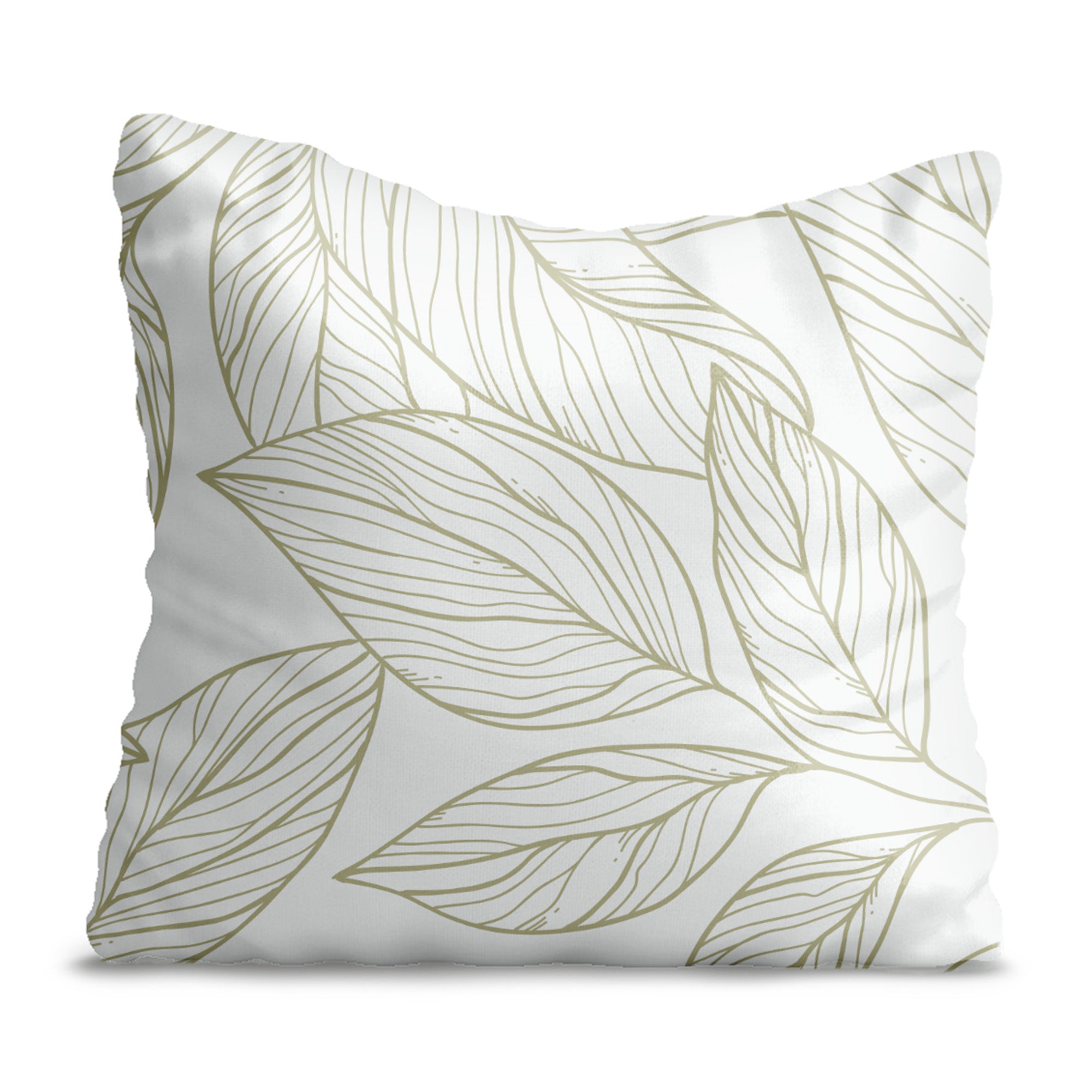 Poduszka Scandinavian Leaves