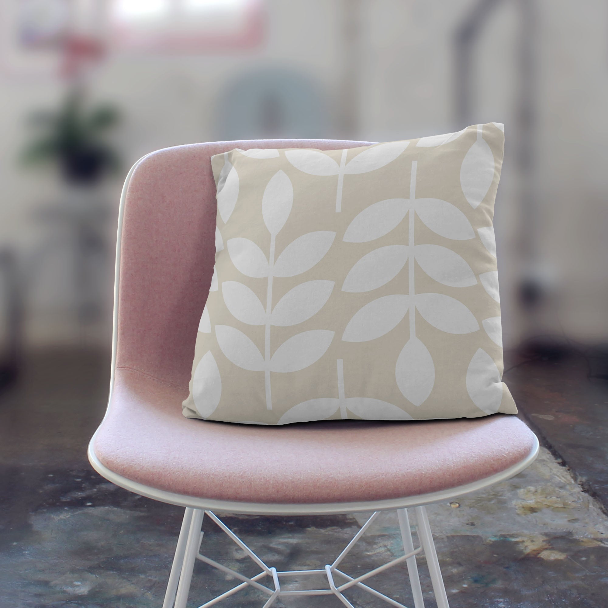 Polštář Scandinavian Simplicity-Velvet