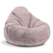 Puf Paradise Silver Pink-S