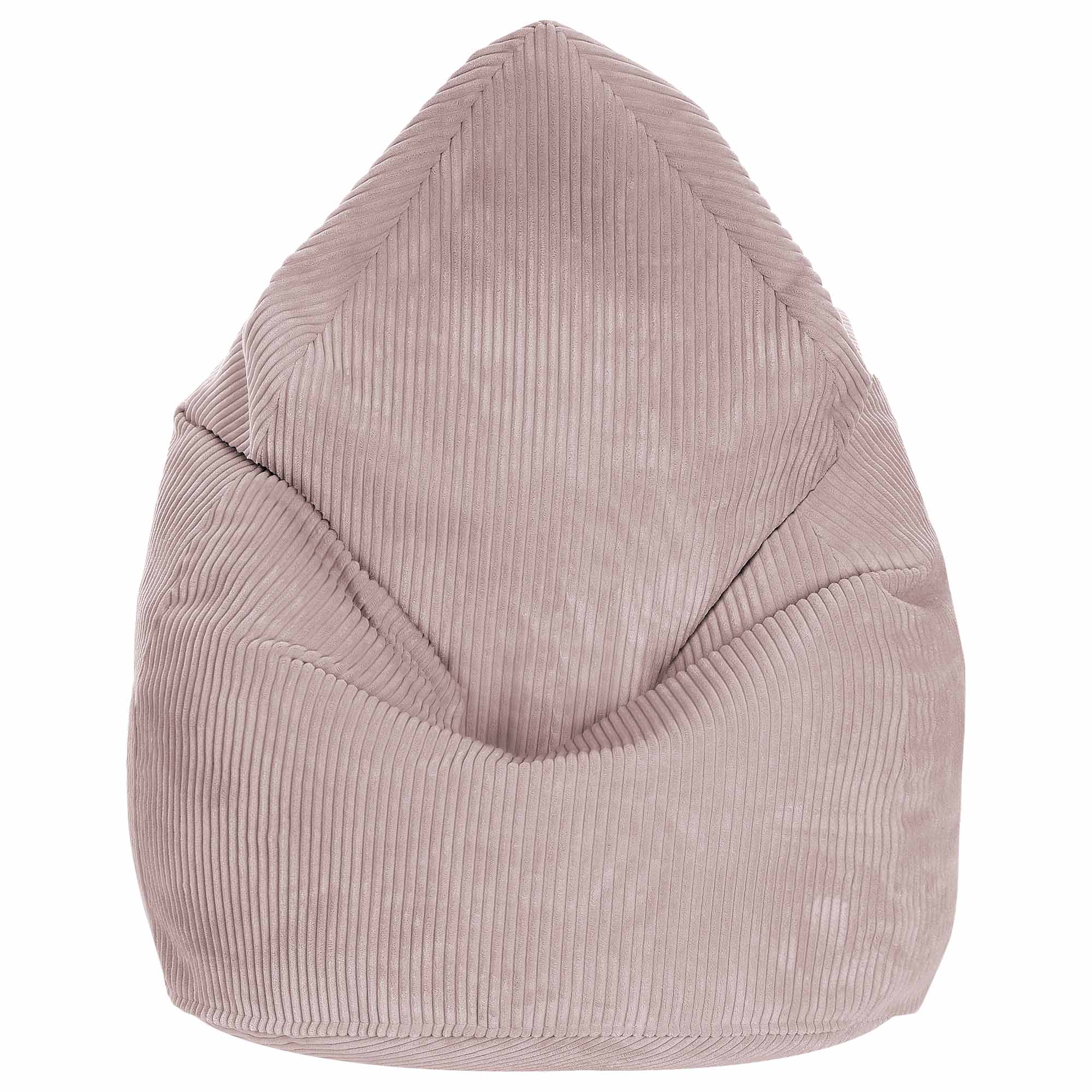 Puf Lincoln Silver Pink-S