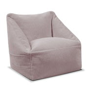 Fotel Dziecięcy Silver Pink