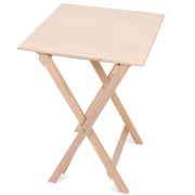 Stolik drewniany Basic-50x50 CM