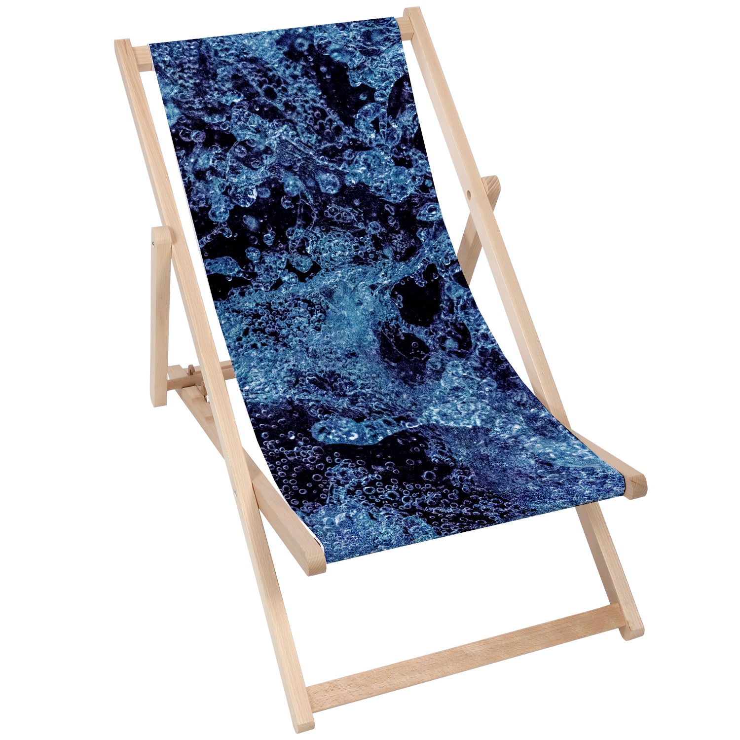 Stolik drewniany Bubbles-50x50 CM