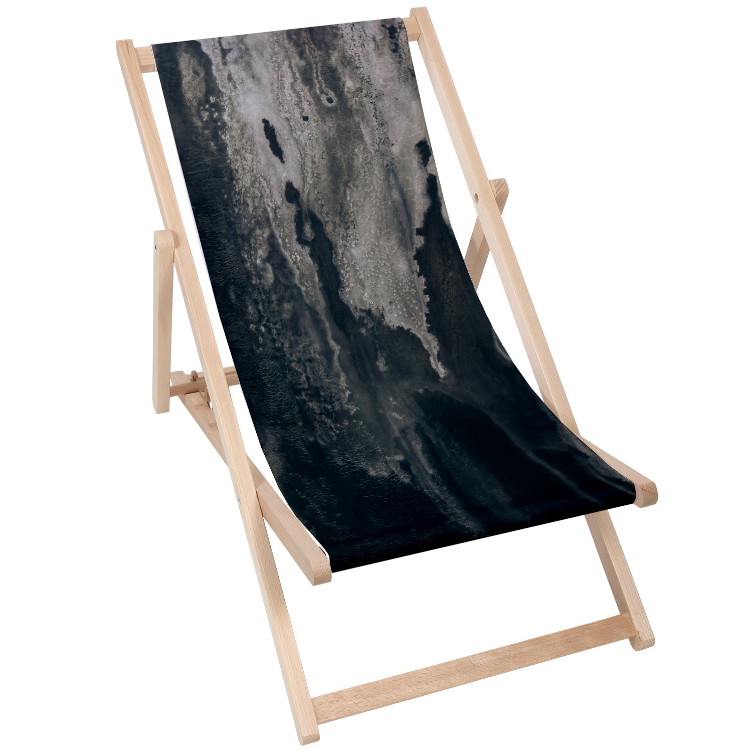 Stolik drewniany Dark Wall-30x40 CM