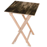 Stolik drewniany Dark Wall