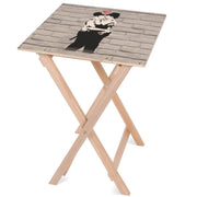 Holztisch Kissing Coopers-30x40 CM