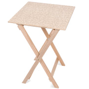 Holztisch Spitzen