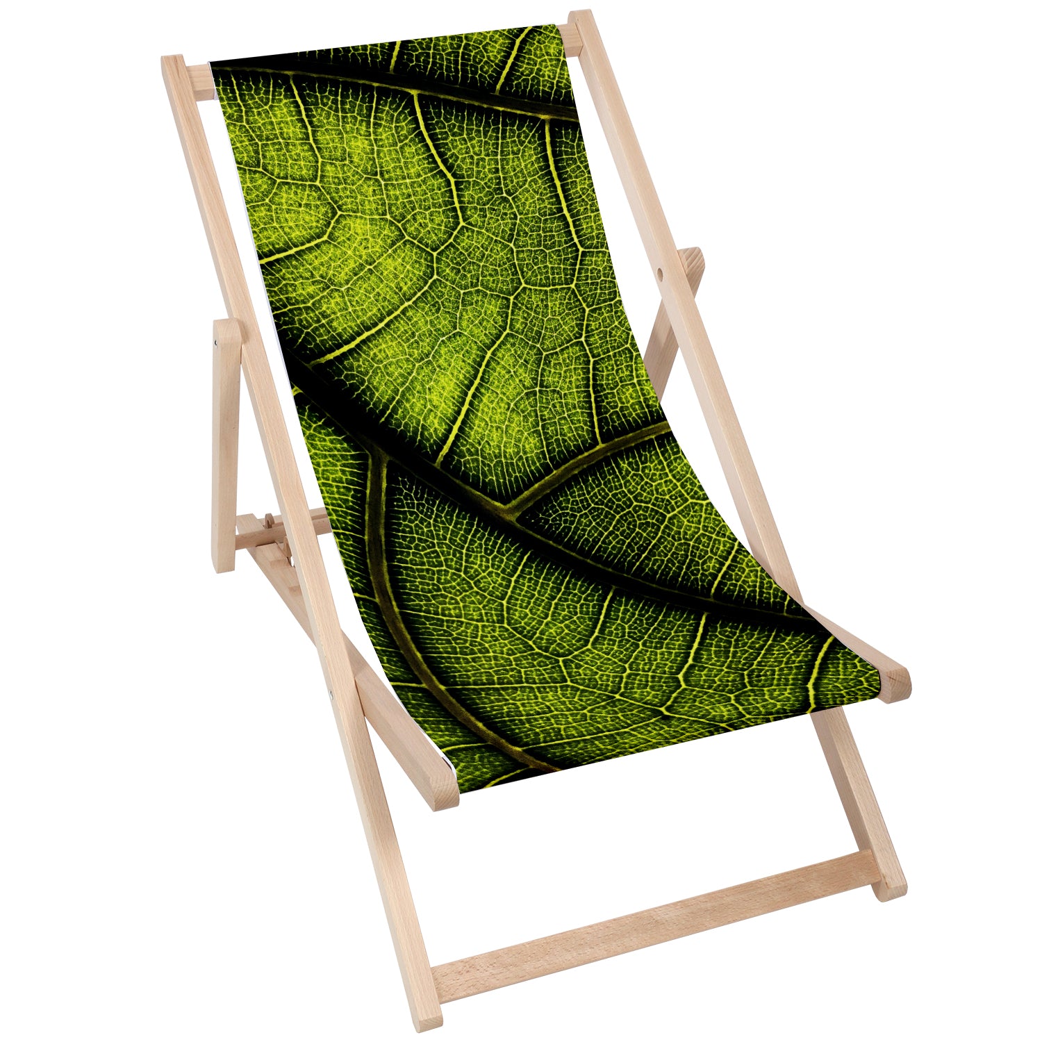 Stolik drewniany Leaf-30x40 CM