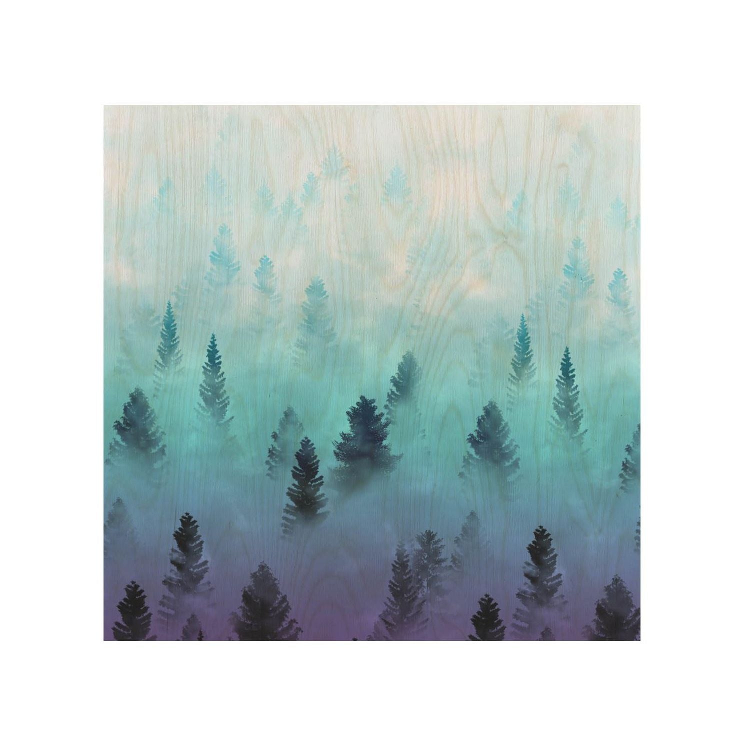 Stolik drewniany Misty Forest