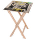 Holztisch Old Skool-30x40 CM