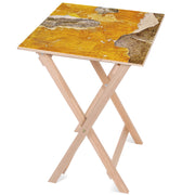Stolik drewniany Orange Wall-30x40 CM