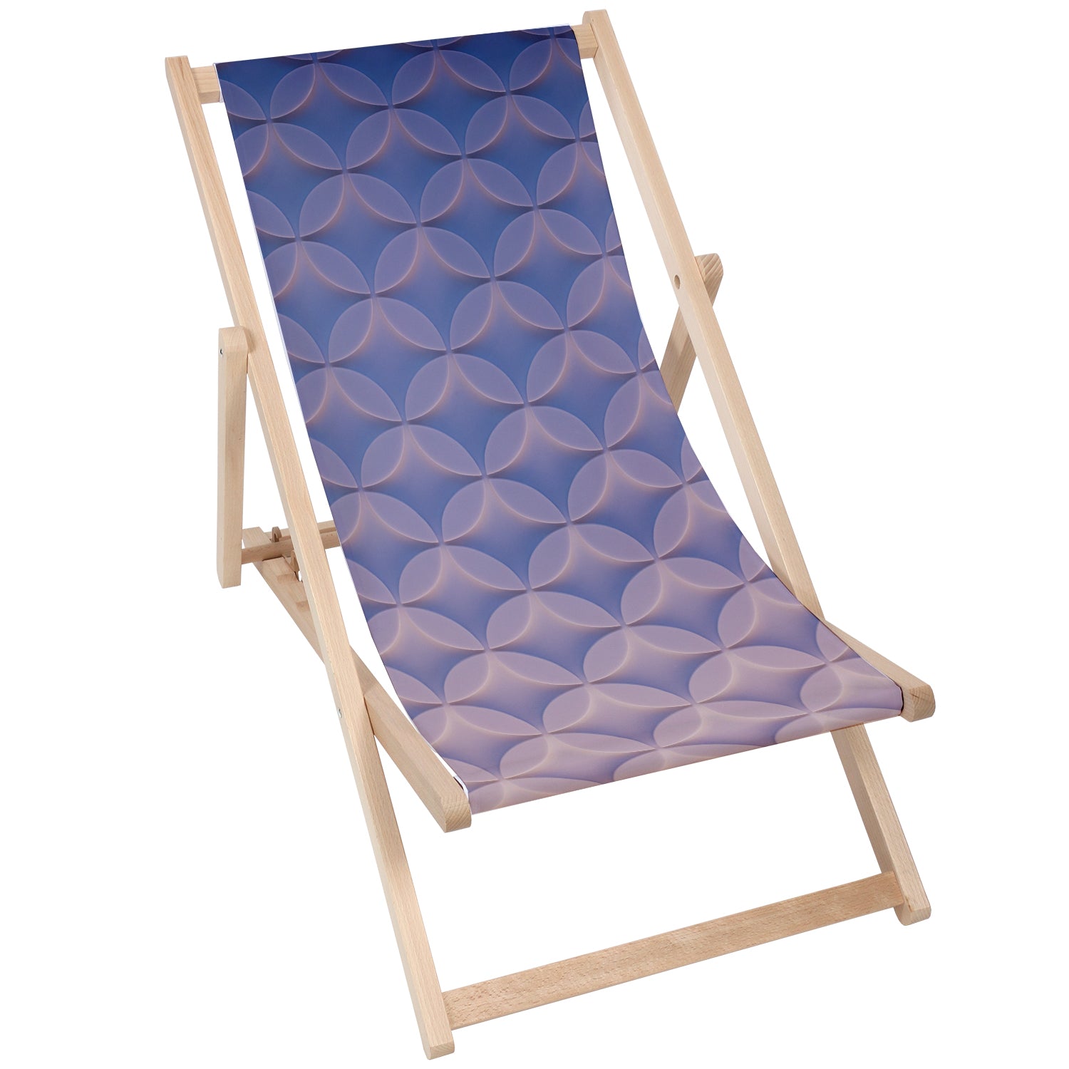 Stolik drewniany Pattern-50x50 CM