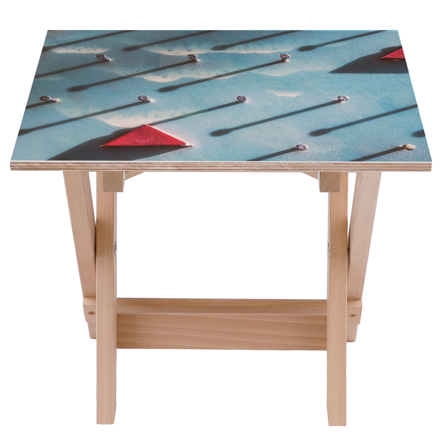 Wooden Table Screw-50x50 CM