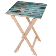 Wooden Table Screw-50x50 CM