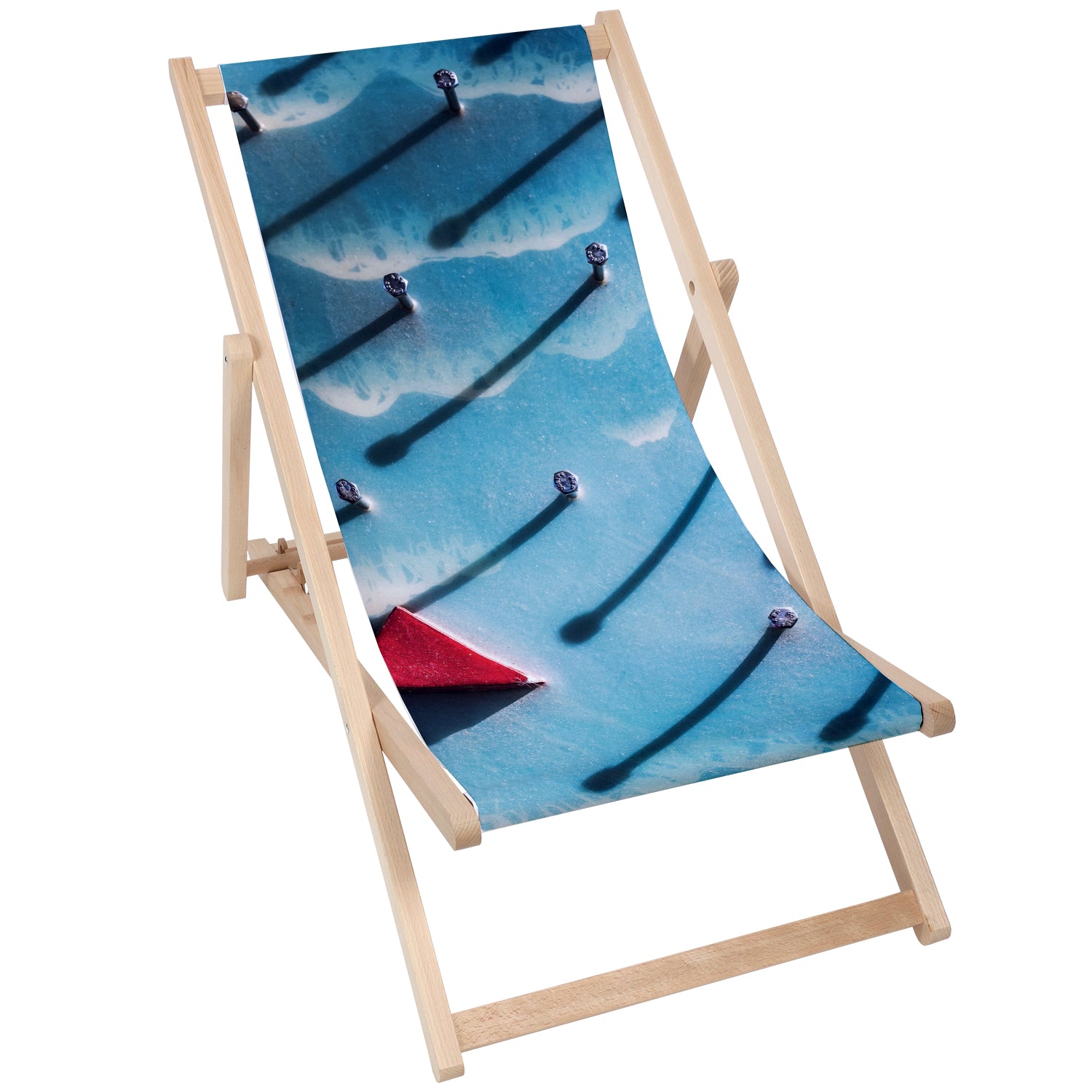 Stolik drewniany Screw-30x40 CM