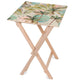 Stolik drewniany Summer Palm-50x50 CM