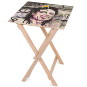 Wooden Table Young Michael-50x50 CM