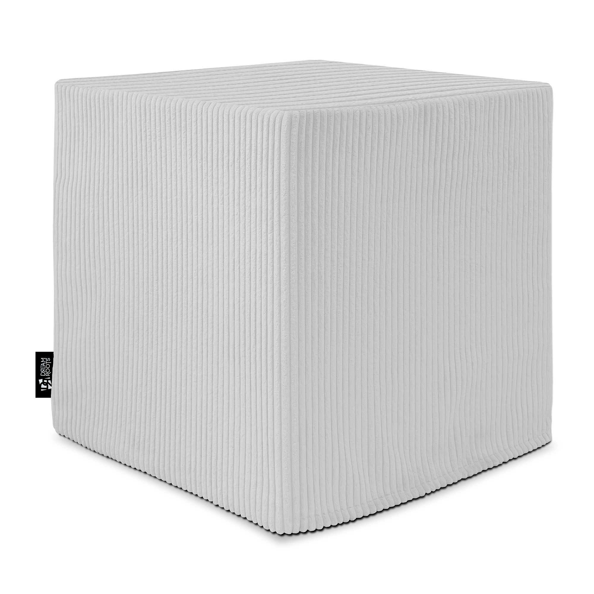 Puf Qubik Storm Gray-50x50 CM