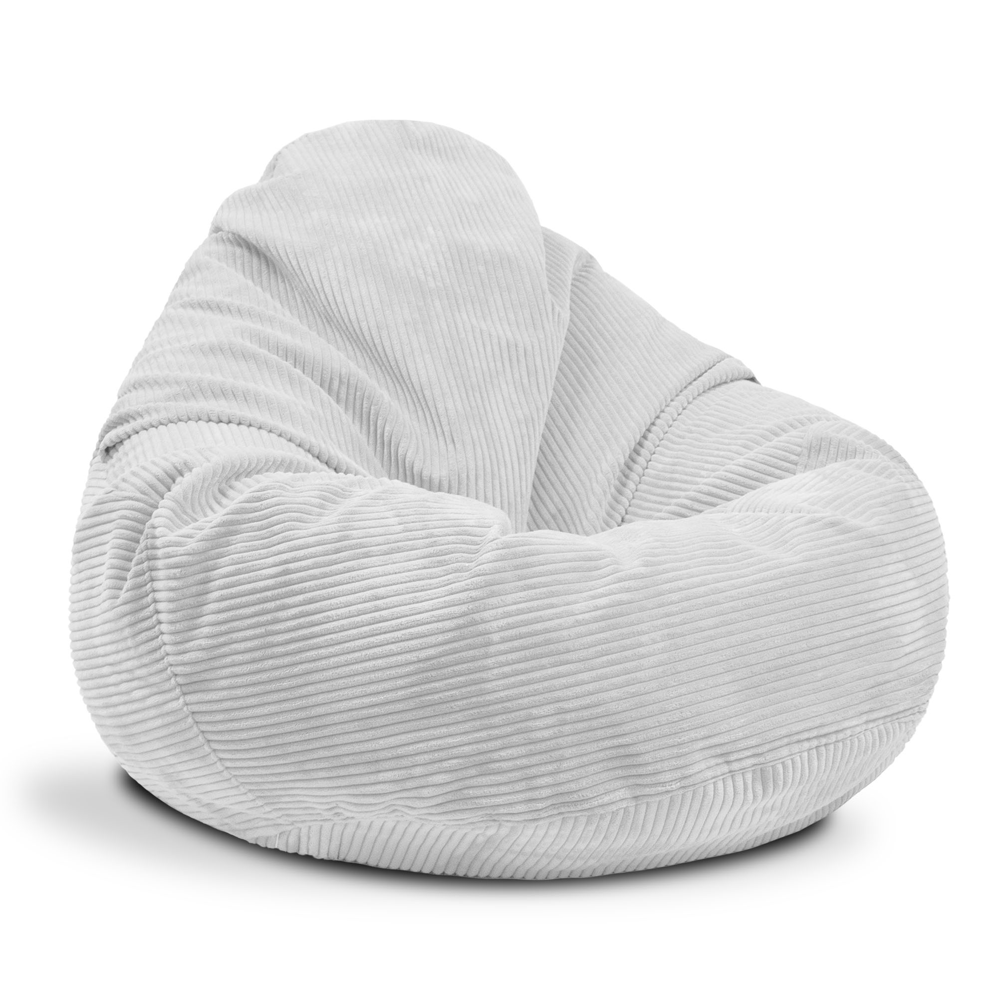 Puf Paradise Storm Gray-M