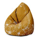 Puf Pearshape Sunset Elegant