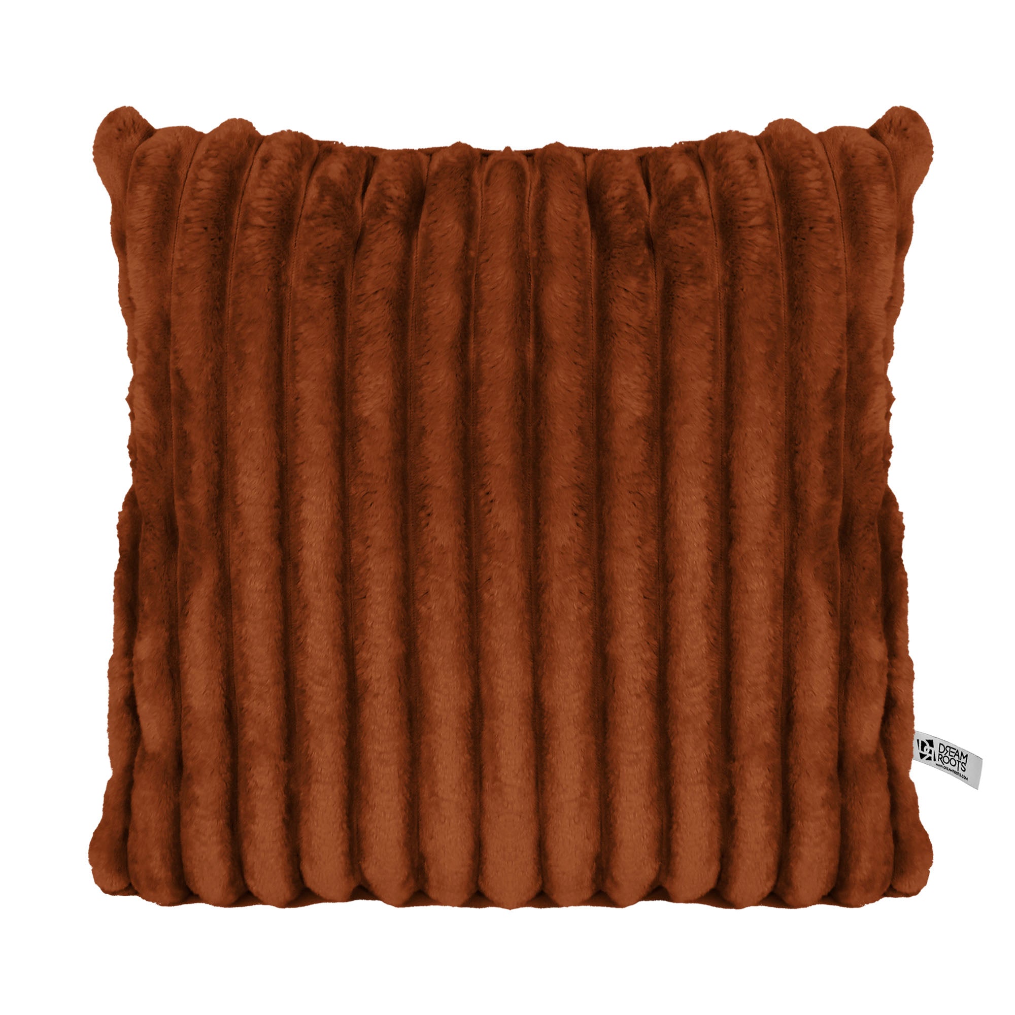 Poduszka Tilia Brown-40x40 cm