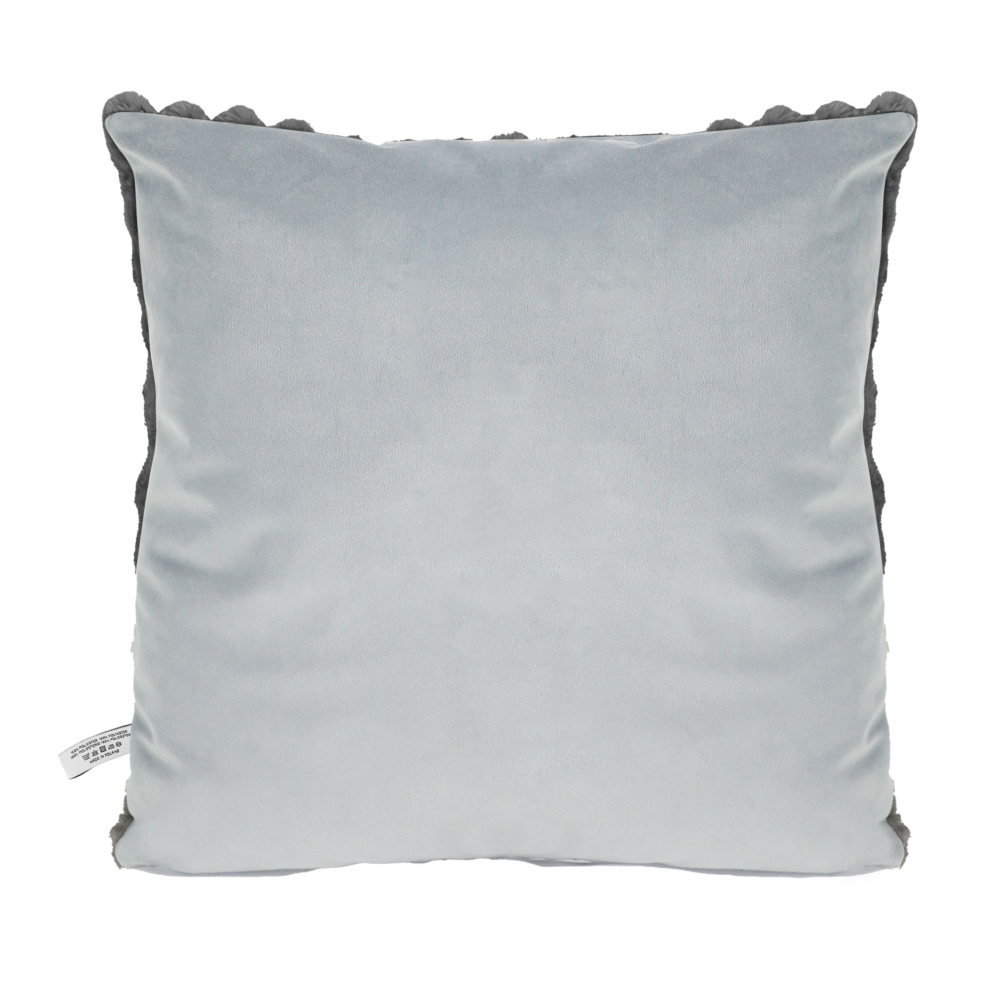 Poduszka Tilia Dark Grey