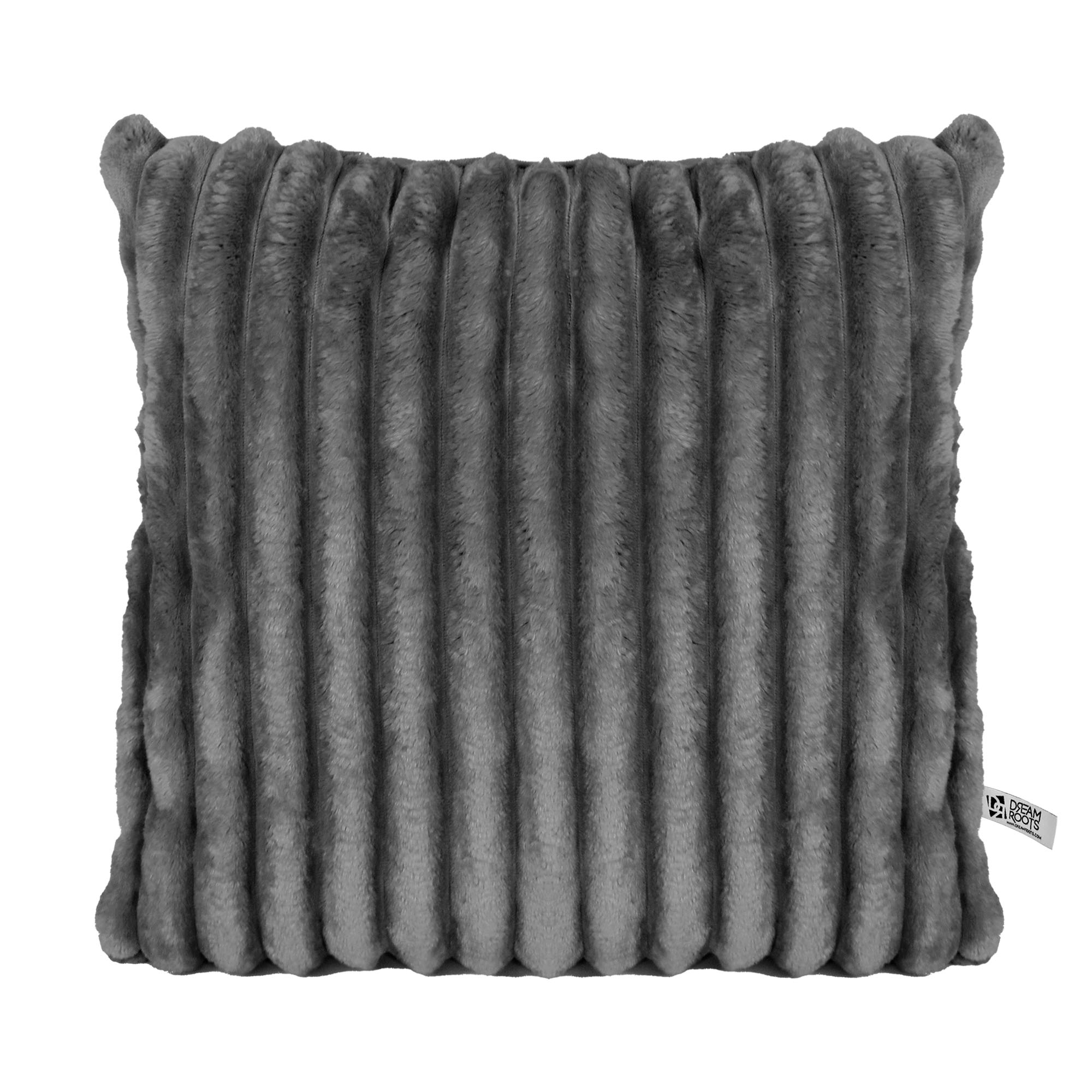 Poduszka Tilia Dark Grey-50x50 CM