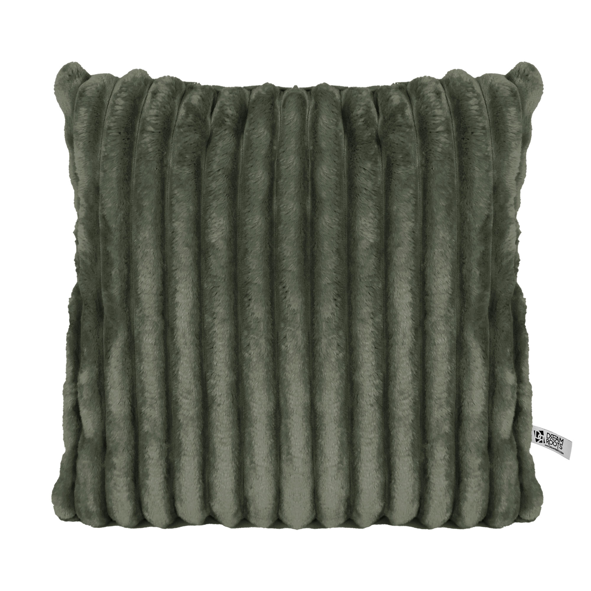 Poduszka Tilia Green-40x40 cm