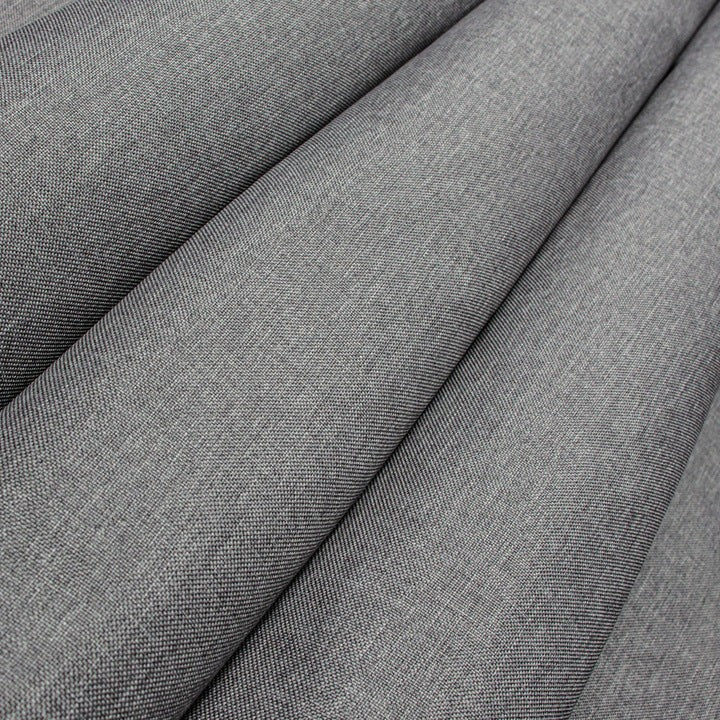 Tkanina Imitacja lnu Light Grey