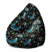 Puf Pearshape Whale and Fairy-M