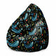 Puf Pearshape Whale and Fairy-S