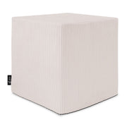 Puf Qubik White Dove-50x50 CM