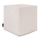 Puf Qubik White Dove-40x40 cm