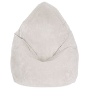 Puf Lincoln White Dove-M
