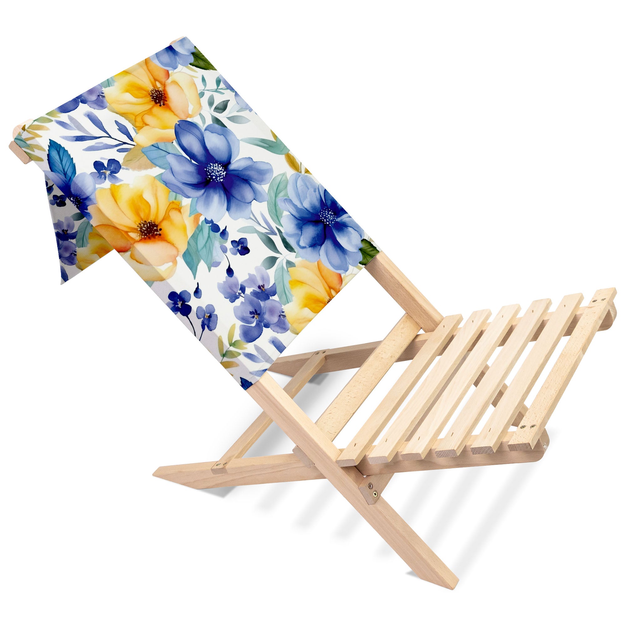 Krzesełka plażowe